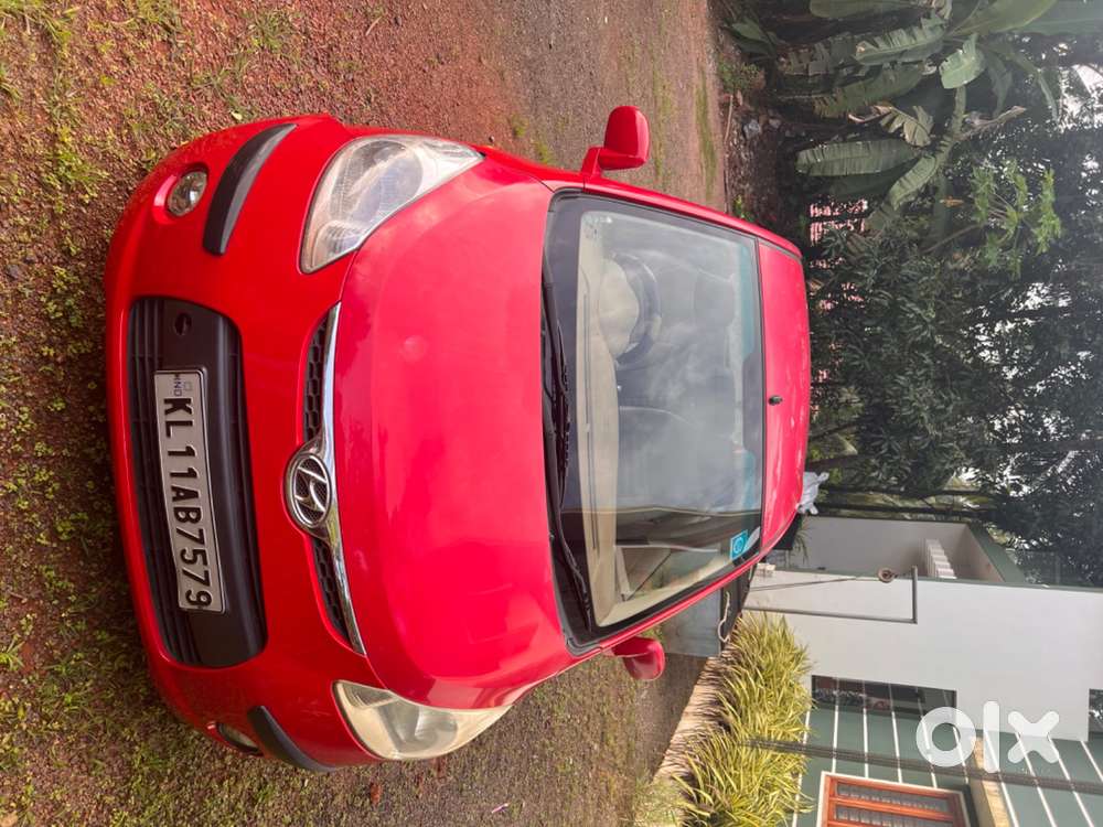 2008 Hyundai I10 Era Odometer 100000