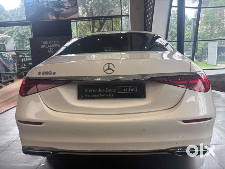 Mercedes-benz S-class S 350d, 2021, Diesel