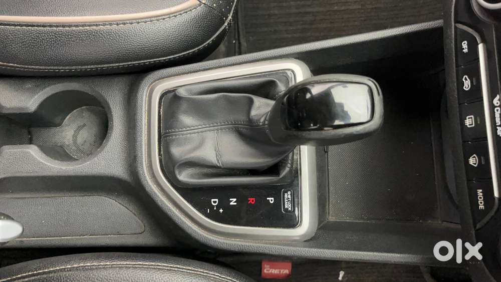 Hyundai Creta 1.6 Sx Plus Petrol At, 2018, Petrol