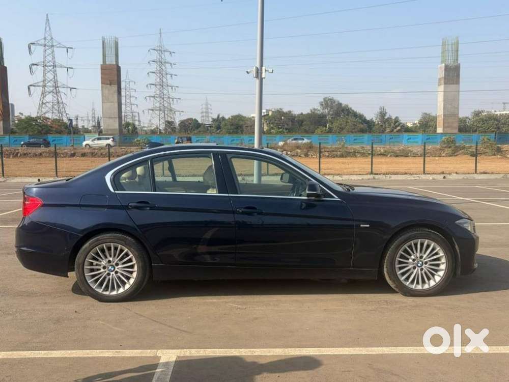 Bmw 3 Series 320d, 2013, Diesel