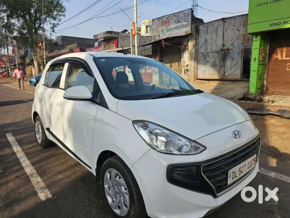 Hyundai New Santro 2021 Cng & Hybrids Well Maintained