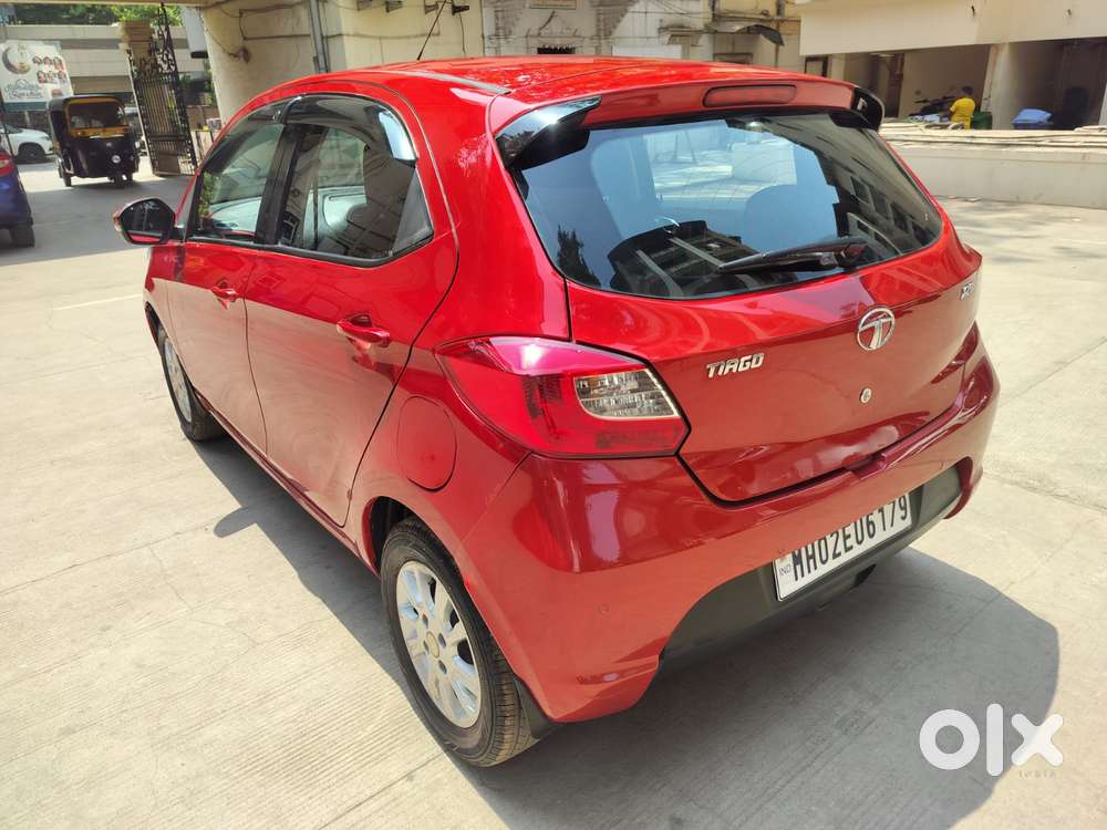 Tata Tiago 1.2 Revotron Xza, 2018, Petrol
