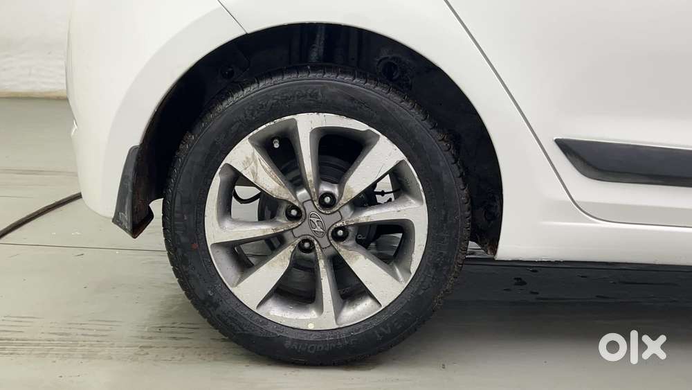 Hyundai Elite I20 [2018-2020] 1.2 Asta, 2017, Petrol