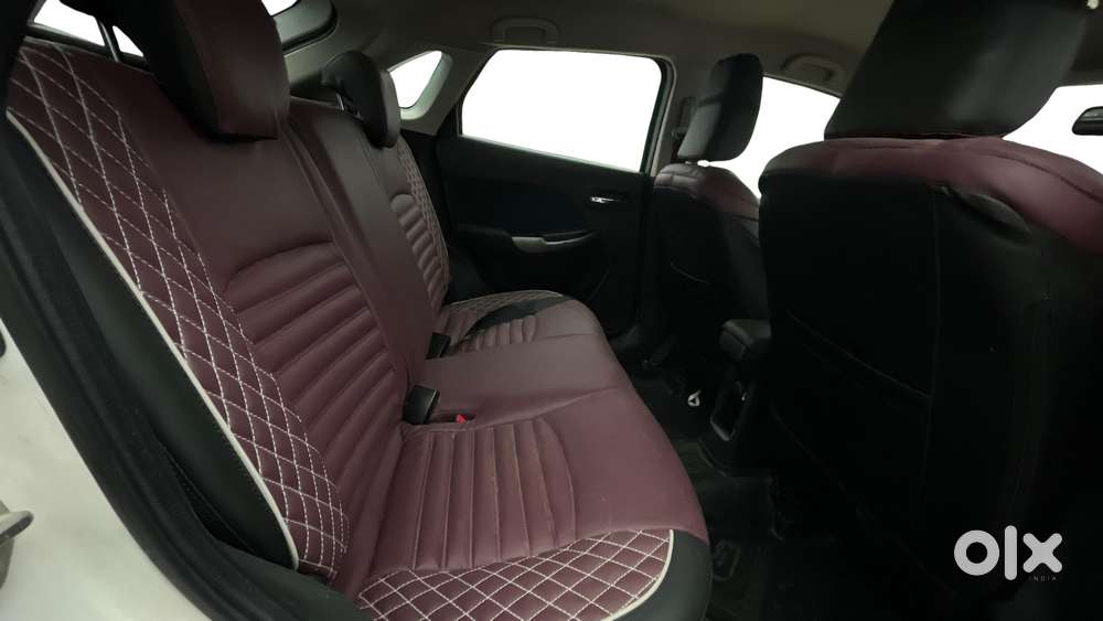 Toyota Glanza G, 2021, Petrol