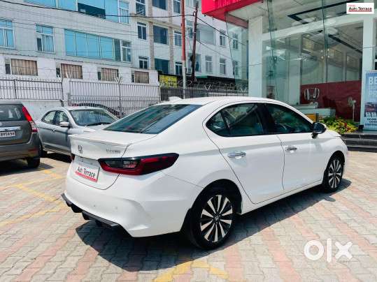 Honda City 1.5 Zx Cvt I-vtec, 2024, Petrol