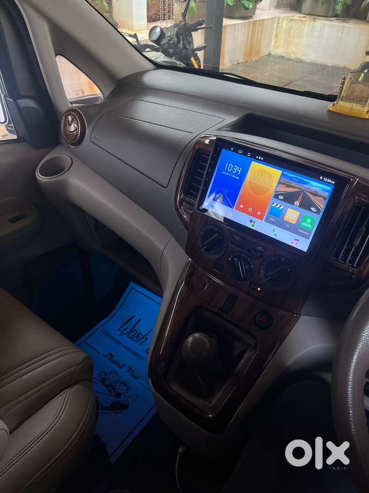 Nissan Evalia Diesel 2013
