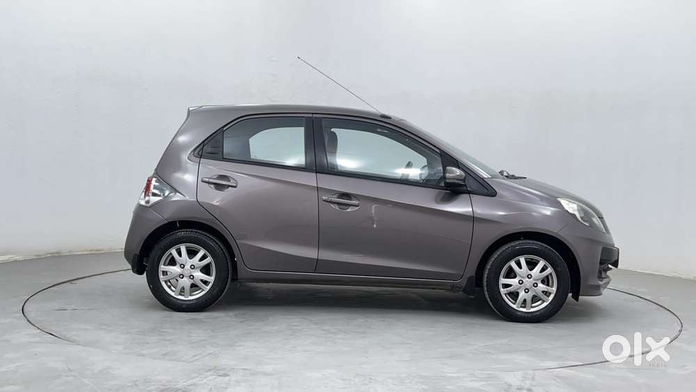 Honda Brio Vx Mt, 2015, Petrol