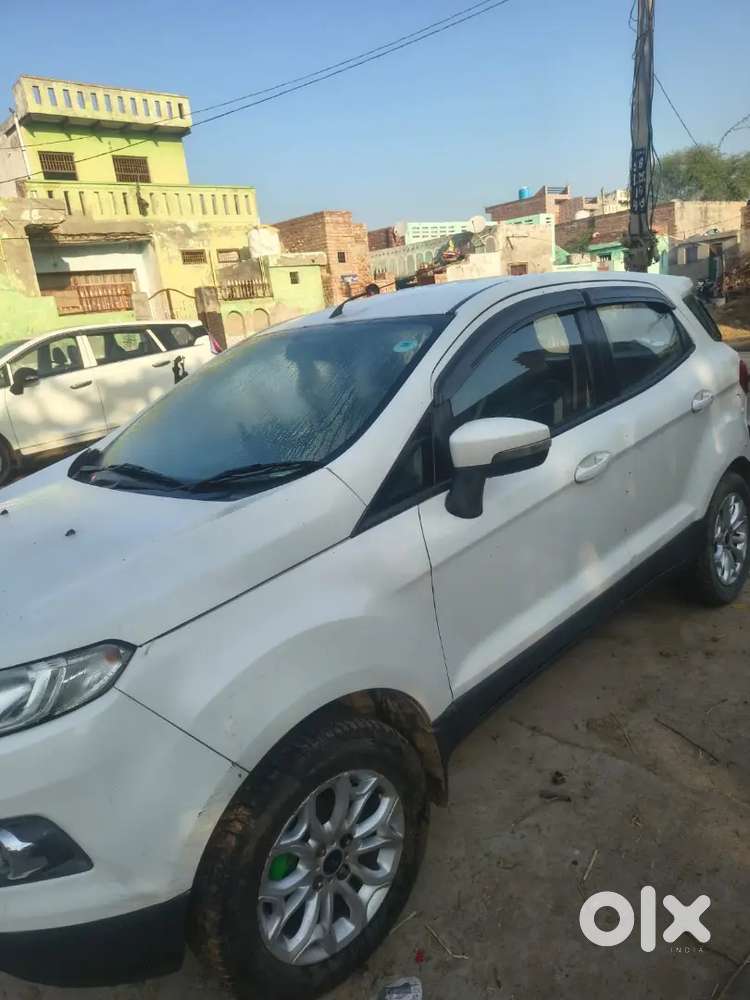 Ford Aspire Trend Plus 2015