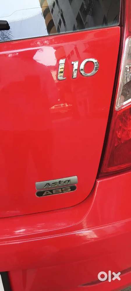 Hyundai I10 2011 Petrol 62000 Km Driven