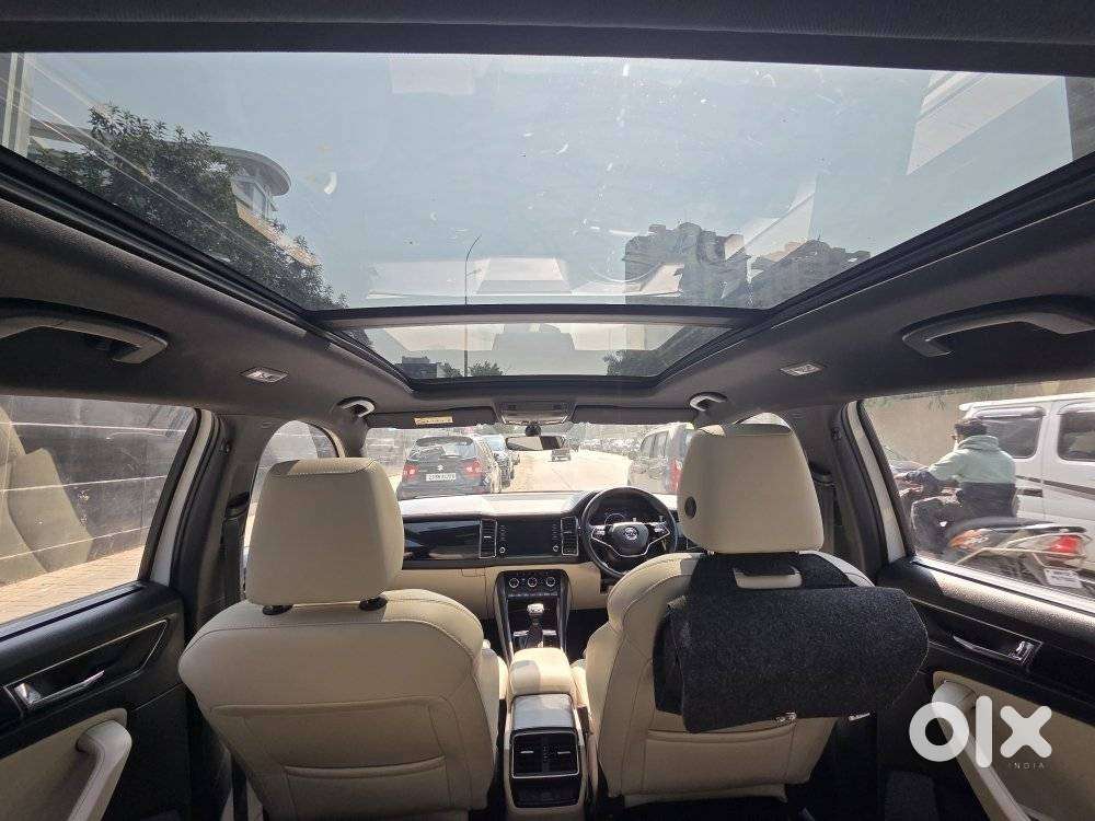 Skoda Kodiaq L & K, 2023, Petrol