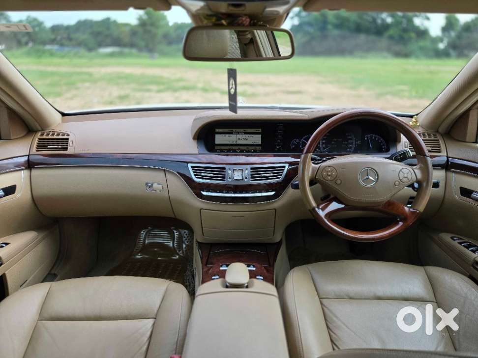 Mercedes-benz S-class S 300 L, 2012, Petrol