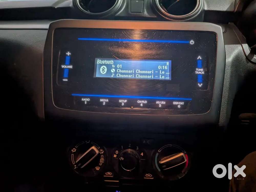 Maruti Suzuki Swift 2022 Petrol 44500 Km Driven