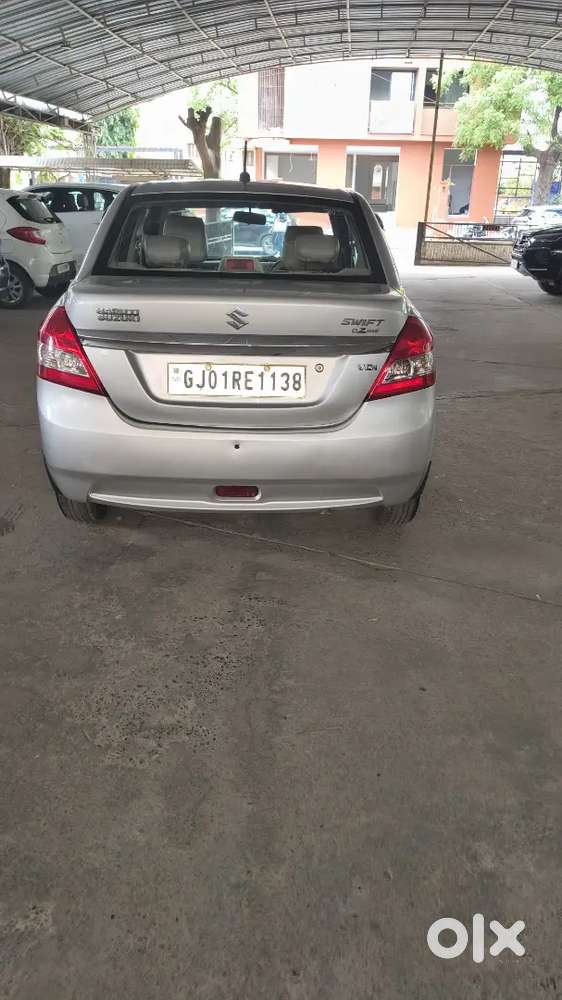 Maruti Suzuki Swift Dzire 2014 Diesel Well Maintained