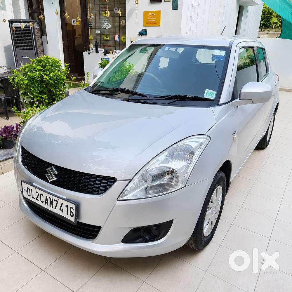 Maruti Suzuki Swift Lxi Optional-o, 2011, Petrol