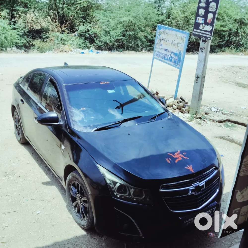 Chevrolet Cruze 2014 Diesel