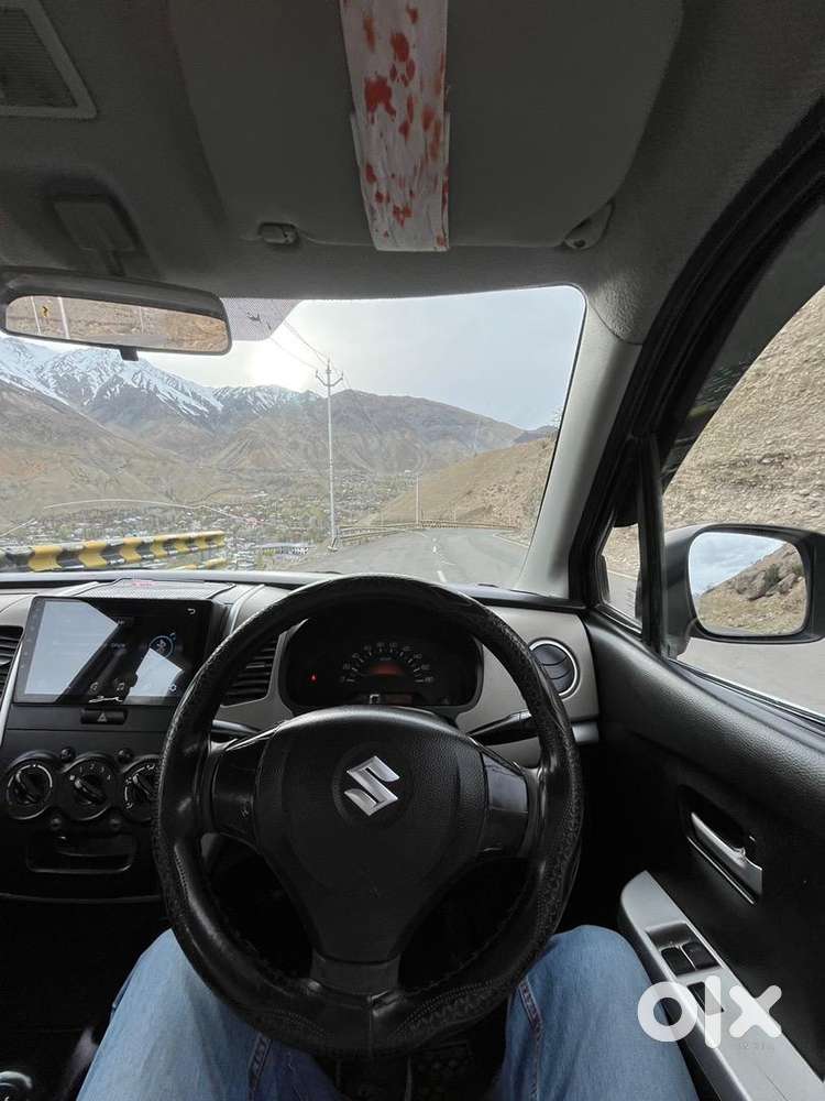 Maruti Suzuki Wagon R 2015 Petrol Well Maintained