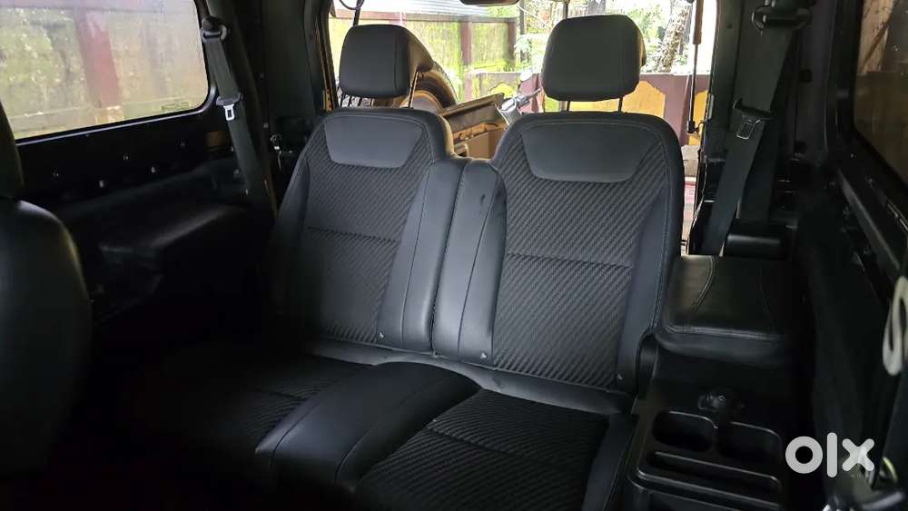 Mahindra Thar Lx 21 4x4