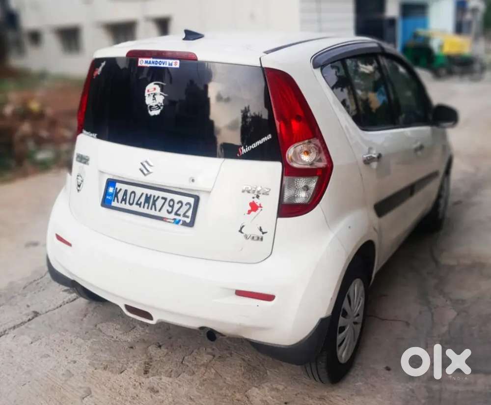 Maruti Suzuki Ritz 2012 Diesel 97260 Km Driven