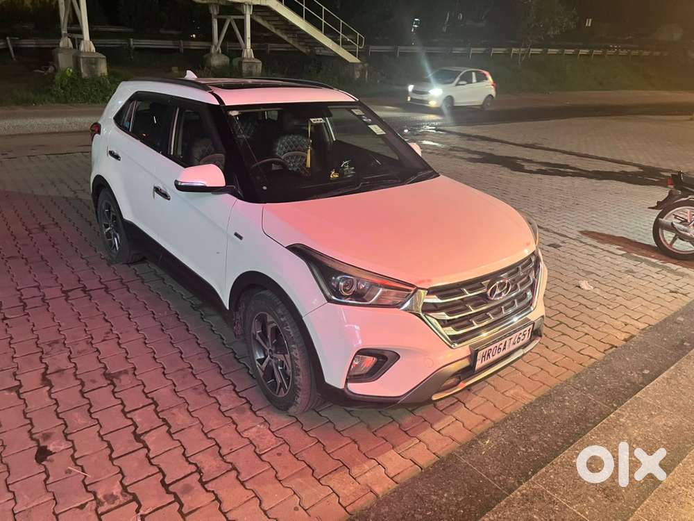 Hyundai Creta 2019 Diesel 135000 Km Driven