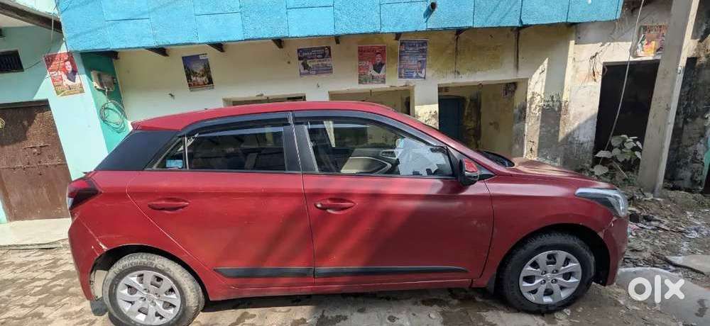 2016 Hyundai I20 Magna, Manual