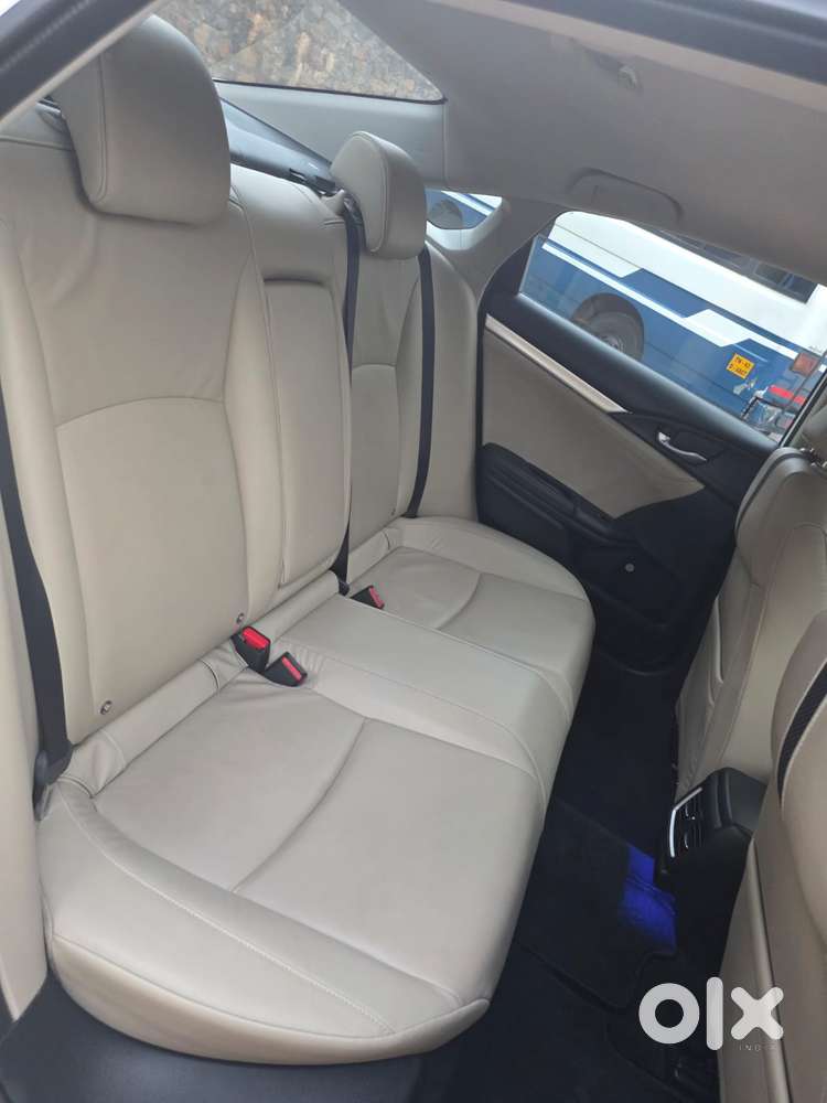 Honda Civic, 2020, Petrol
