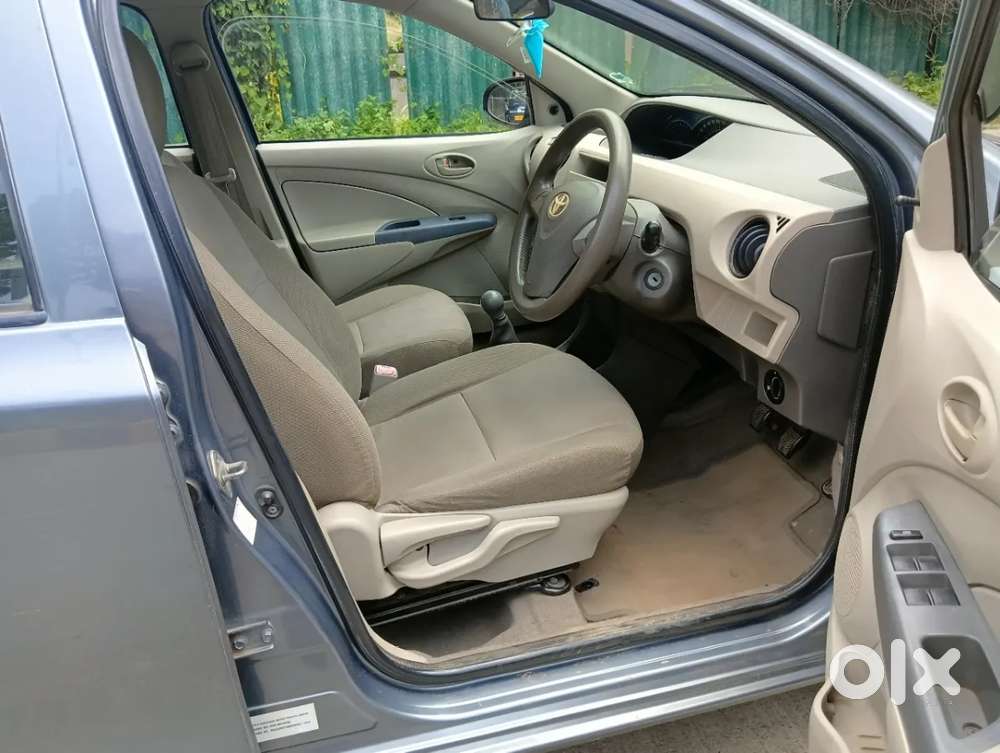 Toyota Etios Liva 1.2 G, 2014, Petrol