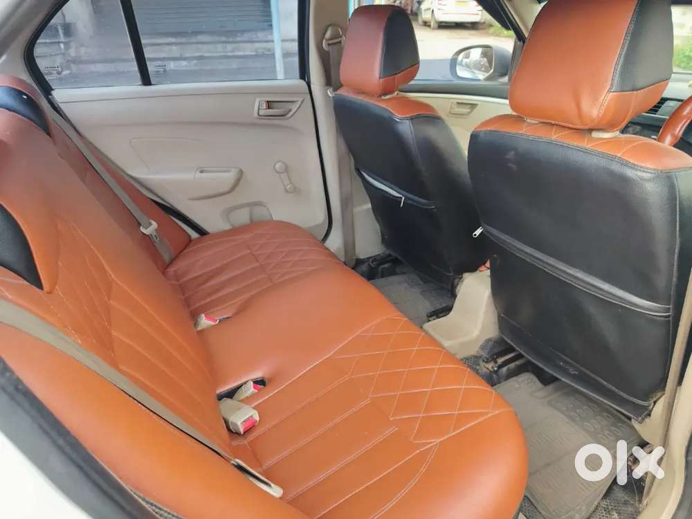 Maruti Suzuki Dzire 2019