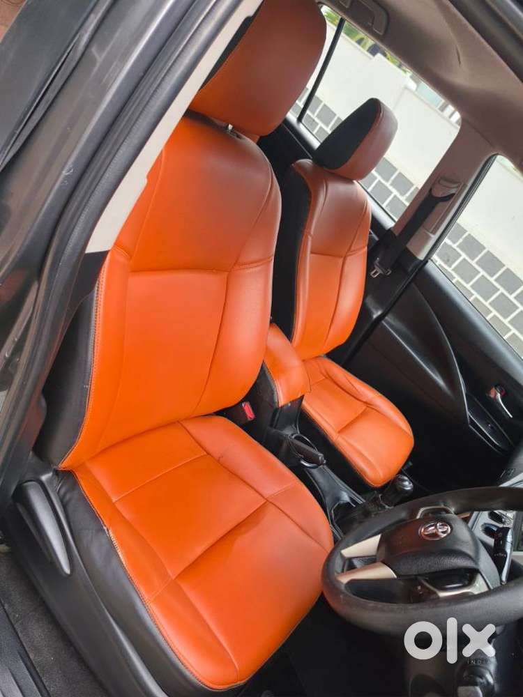 Toyota Innova Crysta 2.4 G Mt 7 Str, 2017, Diesel