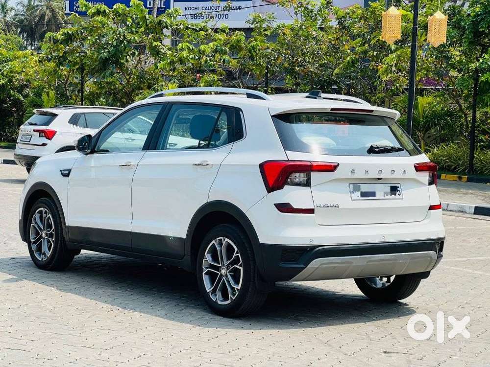 Skoda Kushaq 1.0 Tsi Style At, 2022, Petrol