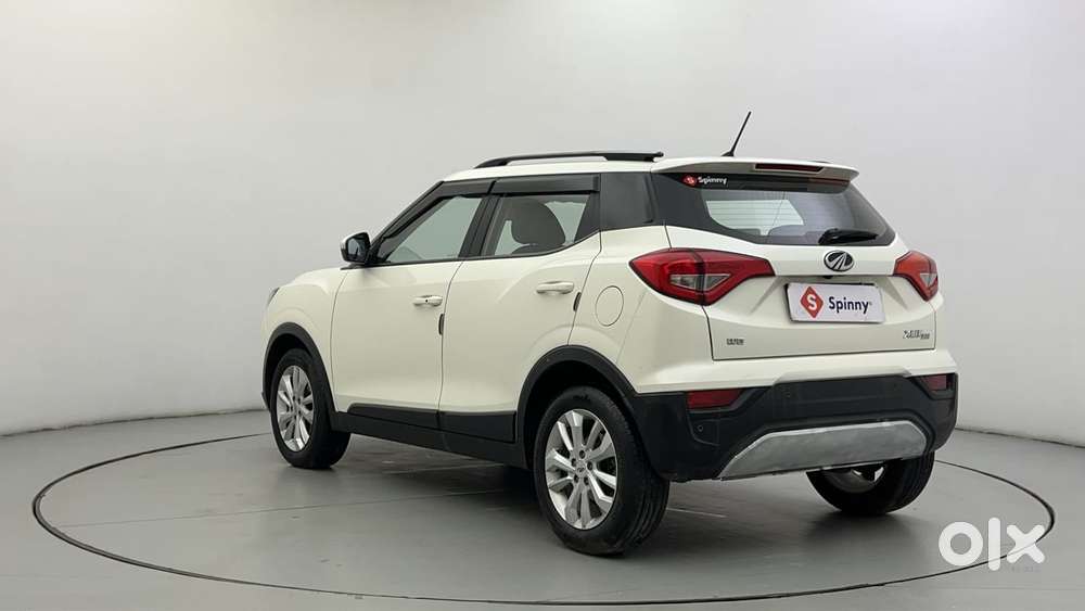Mahindra Xuv300 W8 Amt Optional Diesel, 2020, Petrol