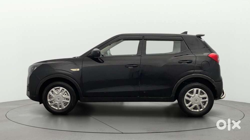 Mahindra Xuv300 W4, 2021, Petrol