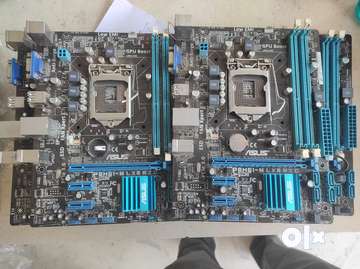 Asus hot sale h61 motherboard