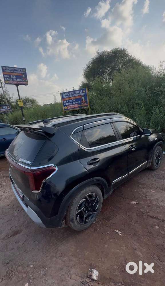 Kia Sonet 2024 Petrol Good Condition
