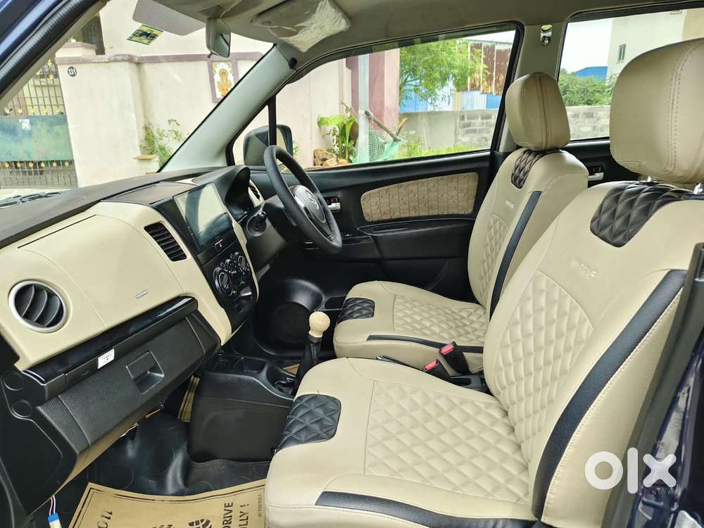 Maruti Suzuki Wagon R Vxi 1.2, 2018, Petrol