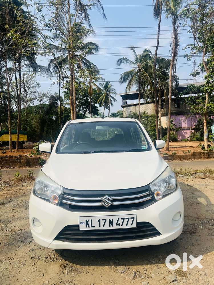 Maruti Suzuki Celerio 2014-2017 Vxi At, 2016, Petrol