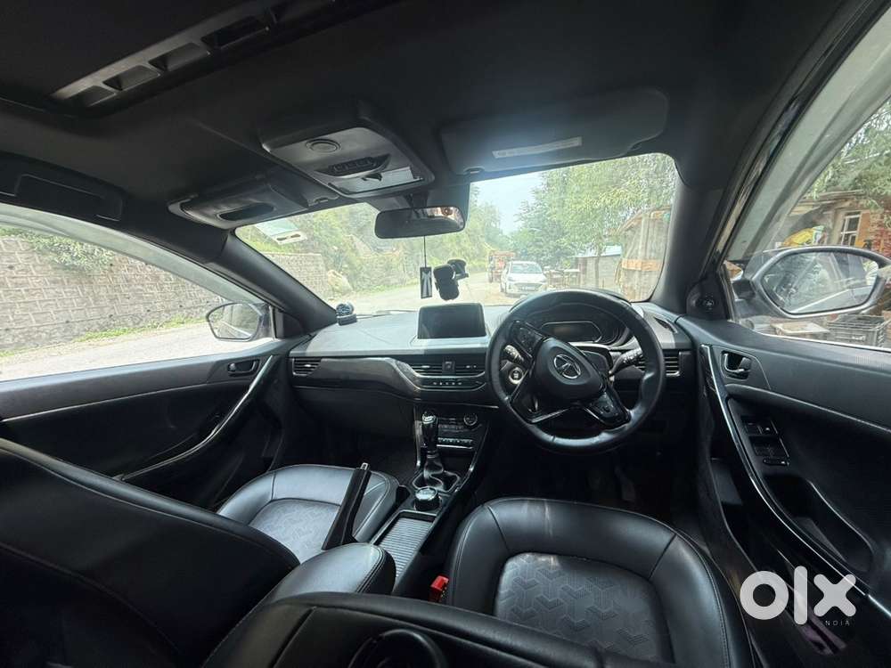 Tata Nexon Petrol 2021