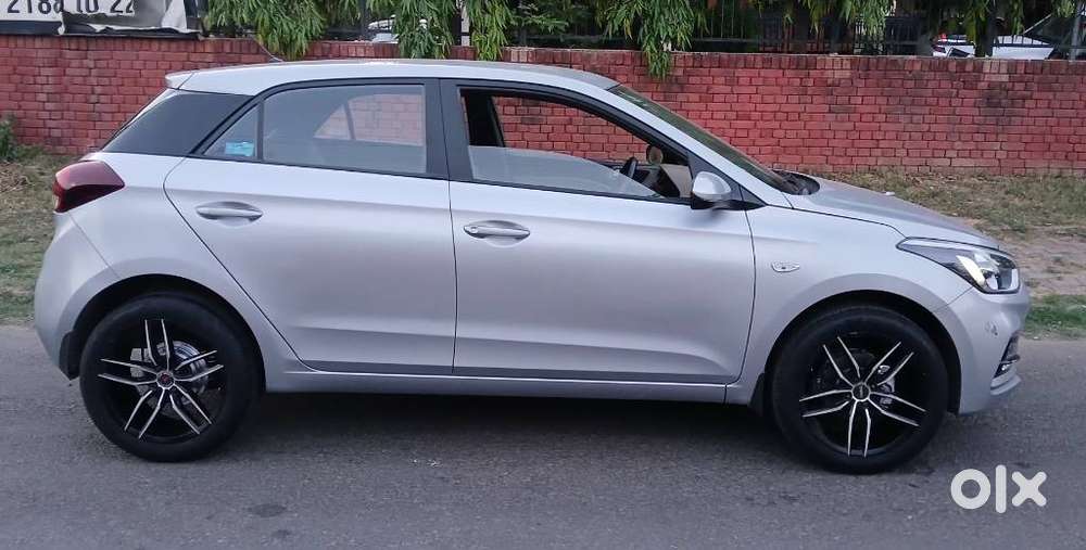 Hyundai I20 Magna Plus, 2020, Petrol