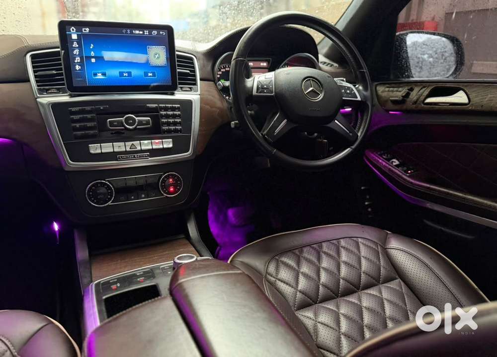 Mercedes-benz Gl-class, 2013, Diesel