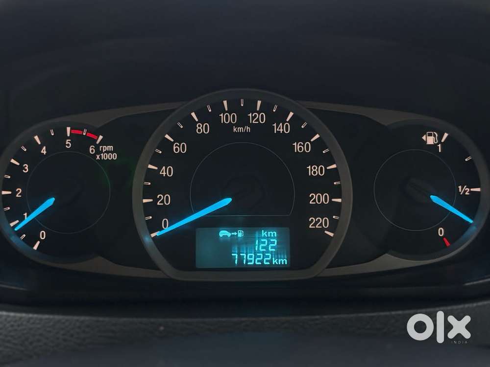 Ford Aspire Trend Plus Tdci, 2018, Diesel