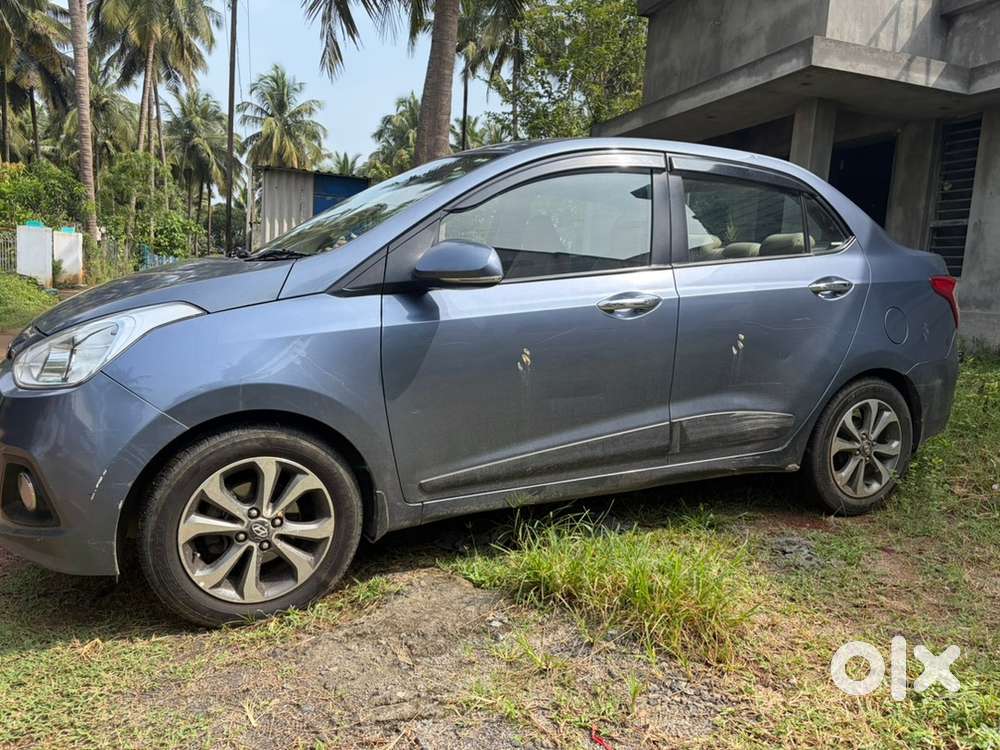 Hyundai Xcent Petrol 2016