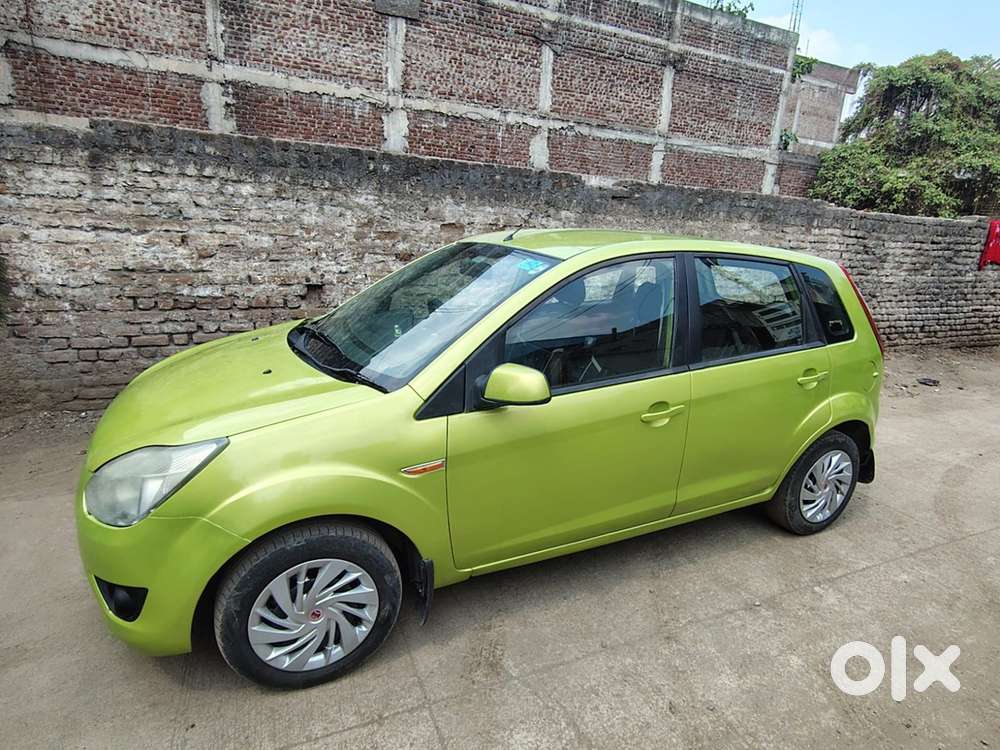 Ford Figo Diesel 2012