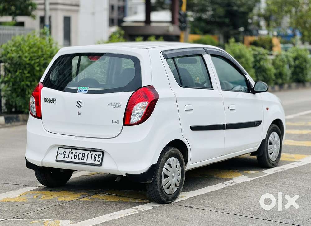 Maruti Suzuki Alto 800 Lxi, 2017, Cng & Hybrids