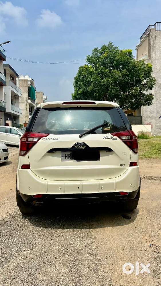 Mahindra Xuv500 2.2 W7 2018 Car