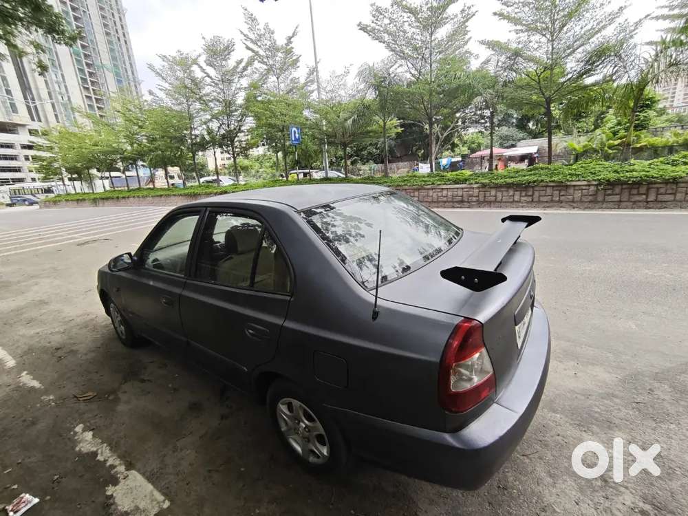 Hyundai Accent 1.5 2008 Petrol