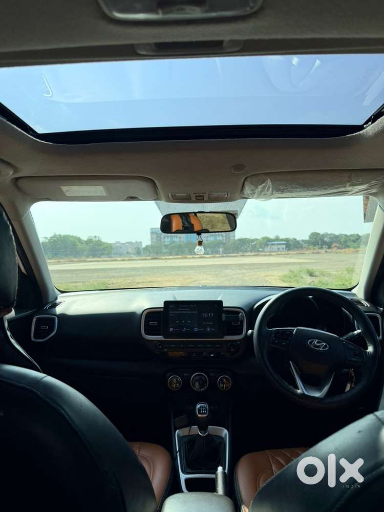 Hyundai Venue Diesel 2022