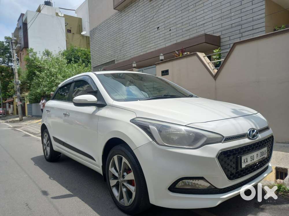 Hyundai I20 E 2014-2015 Asta Option 1.2, 2015, Diesel