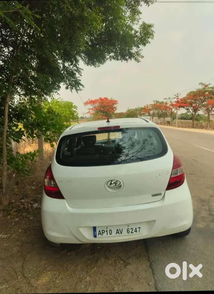 Hyundai I10 2017 Petrol Well Maintained