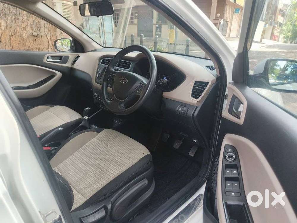 Hyundai Elite I20 Asta 1.2 (o), 2018, Petrol