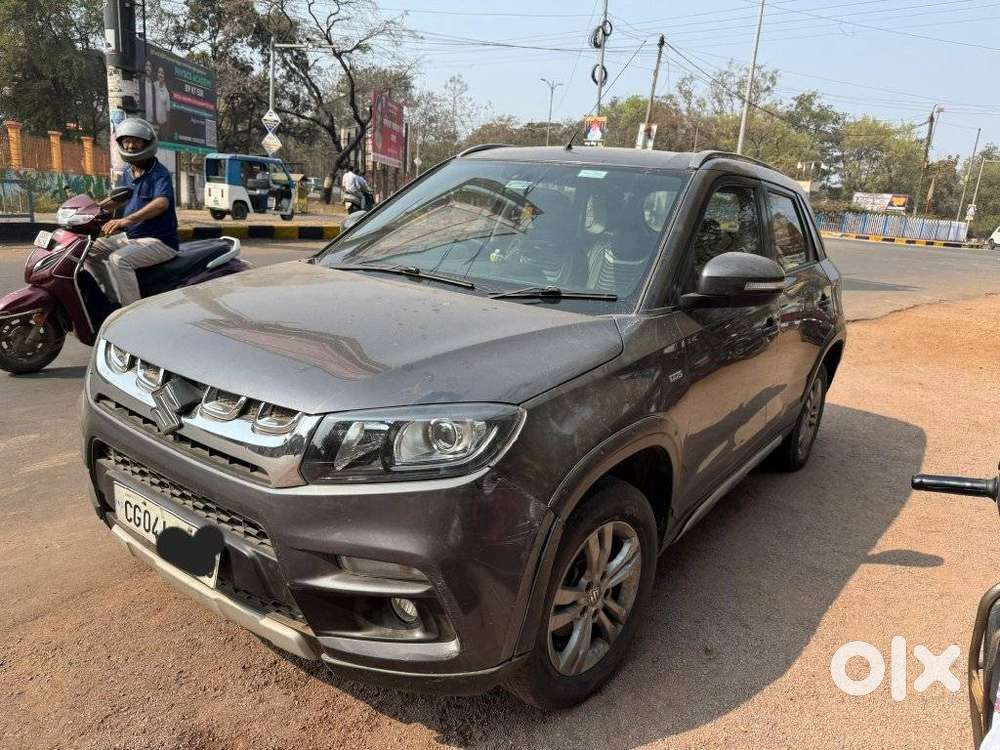 Maruti Suzuki Brezza Zdi Plus, 2016, Diesel
