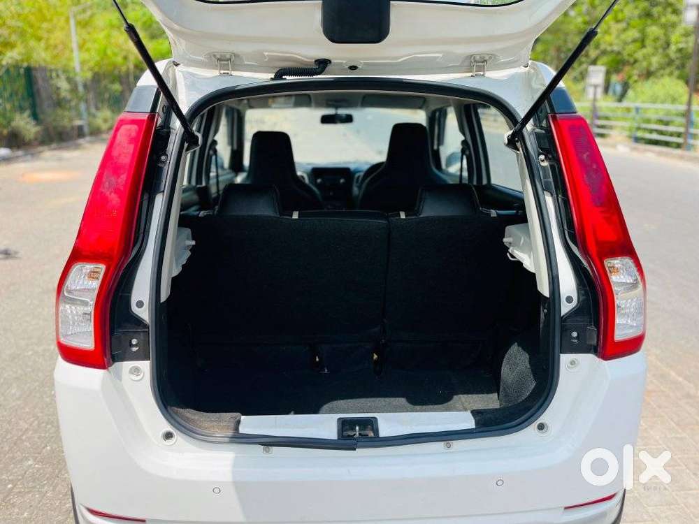 Maruti Suzuki Wagon R Vxi, 2025, Petrol